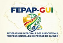 PATRONAT DE LA PRESSE GUINÉENNE : LANCEMENT OFFICIEL DES ACTIVITÉS DE LA FEPAP‑GUI