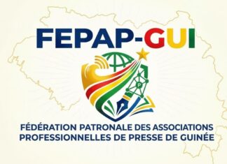 PATRONAT DE LA PRESSE GUINÉENNE : LANCEMENT OFFICIEL DES ACTIVITÉS DE LA FEPAP‑GUI