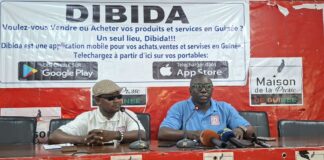 DIBIDA LANCE LE GRAND MARCHÉ NUMÉRIQUE GUINÉEN : ACHATS, EMPLOIS ET OPPORTUNITÉS RÉUNIS