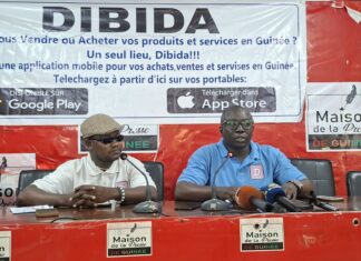 DIBIDA LANCE LE GRAND MARCHÉ NUMÉRIQUE GUINÉEN : ACHATS, EMPLOIS ET OPPORTUNITÉS RÉUNIS
