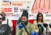 KANAMACINA RECORDS : TRIPLE ALBUM ET CONCERT AU STADE PETIT SORY