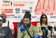 KANAMACINA RECORDS : TRIPLE ALBUM ET CONCERT AU STADE PETIT SORY