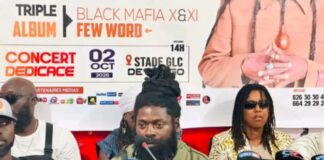 KANAMACINA RECORDS : TRIPLE ALBUM ET CONCERT AU STADE PETIT SORY