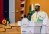 ORDRE, DISCIPLINE, SIMANDOU 20240 : NOUVEAU CONTRAT NATIONAL DE DOUMBOUYA
