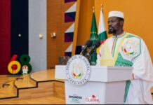ORDRE, DISCIPLINE, SIMANDOU 20240 : NOUVEAU CONTRAT NATIONAL DE DOUMBOUYA