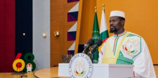 ORDRE, DISCIPLINE, SIMANDOU 20240 : NOUVEAU CONTRAT NATIONAL DE DOUMBOUYA