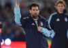LE DISCOURS COMPLET DE MESSI : CE QU’IL A DIT À SES COÉQUIPIERS ET AUX SUPPORTERS