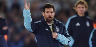 LE DISCOURS COMPLET DE MESSI : CE QU’IL A DIT À SES COÉQUIPIERS ET AUX SUPPORTERS