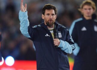 LE DISCOURS COMPLET DE MESSI : CE QU’IL A DIT À SES COÉQUIPIERS ET AUX SUPPORTERS