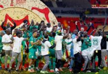 CAN/FINAL MAROC-SÉNÉGAL : LE TAS ATTENDU À LAUSANNE CE JEUDI