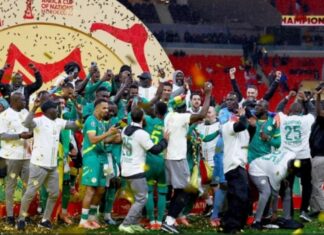 CAN/FINAL MAROC-SÉNÉGAL : LE TAS ATTENDU À LAUSANNE CE JEUDI