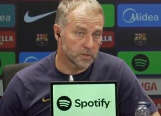 HANSI FLICK LANCE L’ALERTE AVANT GETAFE : “CE NE SERA PAS DU TOUT FACILE”