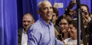 MIDTERMS/OBAMA EN MODE CAMPAGNE : «L’ESPOIR NE SUFFIT PLUS, AGISSEZ»