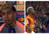 YAMAL DÉVOILE CE QUE LEMINA LUI A DIT PENDANT GALATASARAY-BARÇA