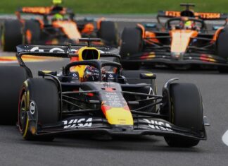 LA FORMULE 1 SIGNE SON RETOUR SUR LE CONTINENT AFRICAIN