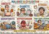 MALADIES DE CIVILISATION : CINQ HABITUDES SIMPLES POUR S’EN PROTÉGER