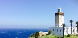 À LA DÉCOUVERTE DU CAP SPARTEL AU NORD-OUEST DU MAROC