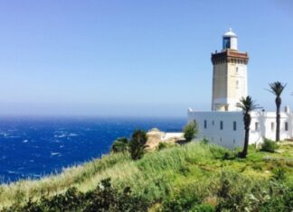 À LA DÉCOUVERTE DU CAP SPARTEL AU NORD-OUEST DU MAROC