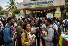 IA, MINES, SANTÉ : L’UNIVERSITÉ GUINÉENNE PRÉPARE-T-ELLE L’AVENIR ?