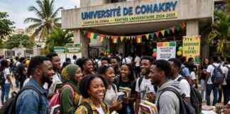 IA, MINES, SANTÉ : L’UNIVERSITÉ GUINÉENNE PRÉPARE-T-ELLE L’AVENIR ?