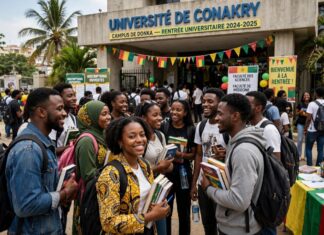 IA, MINES, SANTÉ : L’UNIVERSITÉ GUINÉENNE PRÉPARE-T-ELLE L’AVENIR ?