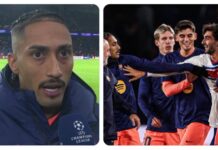 RAPHINHA PÈTE UN CÂBLE : COUP DE SANG CONTRE TORRES APRÈS LA DÉFAITE