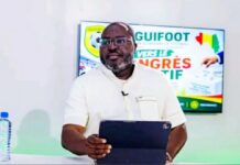 KHALIL KABA À LA RTG : PROJET, EXPÉRIENCE ET VISION POUR LE FOOTBALL GUINÉEN