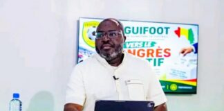 KHALIL KABA À LA RTG : PROJET, EXPÉRIENCE ET VISION POUR LE FOOTBALL GUINÉEN