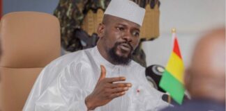 RTG/”KIBARO” À L’HONNEUR : DOUMBOUYA ÉLÈVE CINQ ANIMATRICES