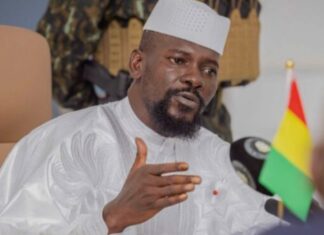 RTG/”KIBARO” À L’HONNEUR : DOUMBOUYA ÉLÈVE CINQ ANIMATRICES