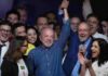 PRÉSIDENTIELLE AU BRÉSIL : LULA LE PHÉNIX BRÉSILIEN, ARRACHE UN QUATRIÈME MANDAT