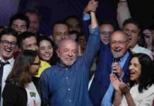 PRÉSIDENTIELLE AU BRÉSIL : LULA LE PHÉNIX BRÉSILIEN, ARRACHE UN QUATRIÈME MANDAT