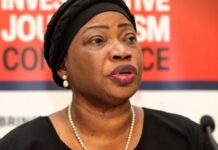 FATOU BENSOUDA/CPI : “J’ÉTAIS TRAITÉE COMME UNE CRIMINELLE”