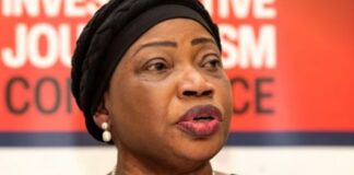 FATOU BENSOUDA/CPI : “J’ÉTAIS TRAITÉE COMME UNE CRIMINELLE”