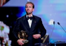 HARRY KANE, L’ANGLAIS QUI A BRISÉ LE RÈGNE DE MBAPPÉ ET YAMAL