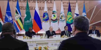 SOMMET RUSSIE-AFRIQUE : CE QUE MOSCOU NE DIT PAS OFFICIELLEMENT