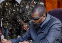 LISTE COMPLÈTE : QUI SONT LES 312 CONDAMNÉS GRACIÉS PAR LE PRÉSIDENT DOUMBOUYA ?