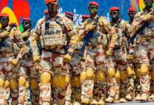 LISTE COMPLÈTE DES 34 MILITAIRES ET ÉLÈVES GENDARMES RADIÉS